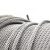 俱威 镀锌钢丝绳起重钢丝缆绳牵引绳可按需裁剪 直径8mm（一米价）