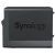 群晖（Synology）DS423 4盘位NAS 磁盘阵列网络存储服务器 个人私有云备份网盘 标配+6T酷狼*4