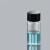 化学品粉剂精油原液小巧便携瓶壁光滑厚实圆润密封防潮小样瓶螺口瓶透明玻璃瓶进样瓶试剂瓶 小玻璃瓶10ML(100个)