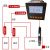 慕文 工业在线PH计电极探头酸碱度传感器 ES550