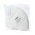 优唯斯/UVEX silv-Air 8721201不带呼气阀折叠式防尘口罩色KN95 白色 30只/盒