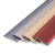 欧格达（OUGEDA）铝合金收边条压边条木地板门槛高低扣大小落差条瓷砖扣条金属 宽4.2cm/银白/适用0.8-1.8cm落 0.9m