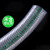 费塔  PVC软管钢丝软管透明加厚耐油管  14mm内径 厚2.5mm/米（10米起拍）