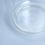 化科 WENT 厌氧发酵补料瓶 污泥发酵实验反应装置 双层玻璃瓶 厌氧微生物反应器   透明 