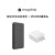 mophie MagSafe磁吸无线充电宝超薄便携适用于苹果15背夹电池外接 磁吸5000轻薄款+20w墙充头 超值5 5000mAh
