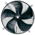 马尔（MAER）原装 马尔通风机 冷水机/冷干机风扇449W YSWF102L35P4-570N-500S YSWF102L35P4-570N-500S