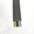 国标铜电缆线专用电梯空调随行线带钢丝扁2.5 4芯0.75平双钢丝