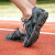 多威跑鞋男女黑色迷彩鞋子户外越野鞋马拉松运动鞋训练鞋田径跑步鞋 13B数码《减震耐磨升级版》 36