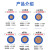 铜线电线4平方铜芯国标6BVR2.5/1.5/10铜1多股软线多芯电缆 国标BVR6平方地线100米（双色_（需要黑色请备