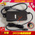 GVE冠宇达24V2A电源适配器GM48-240200-D充电器线DC24V48W变压器 黑标分体24V2.75A直插圆带灯