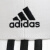 阿迪达斯 （adidas）男帽女帽2024夏新款户外运动帽透气遮阳帽鸭舌帽休闲棒球帽男 阿迪三条纹/白色 OSFM