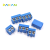 PAKAN KF301 可拼接5.08MM接线端子PCB端子15A/300V接线柱 KF301-3P 3位 (10只)