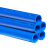 联塑（LESSO）PVC-U给水直管(0.8MPa)蓝色 dn140 4M