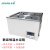 JOANLAB集热式磁力搅拌器 型数显加热恒温水浴锅实验室四孔（防干烧、可定时）