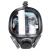 思创科技 ST-M70-3 全面罩防毒面罩硅胶大眼眶防毒面具化工喷漆应急救援（不含滤毒盒）