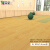 荣彩商用舞蹈室地胶耐磨高回弹PVC地板纯色塑胶运动地板幼儿园瑜伽室 KL-808桃粉/厚5mm 平米