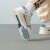 阿迪达斯 （adidas）三叶草板鞋男鞋女鞋夏季新款低帮缓震运动鞋轻便透气休闲鞋 IG4336 40.5