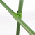 园艺花架管植物花盆支撑杆固定支柱爬藤支架包塑钢 直径20mm 长度240cm(10支)