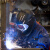 3M 100V焊接面罩自动变光电焊面具罩焊帽氩弧焊工作专用防护