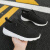 多走路（DUOZOULU）多走路倌方男女鞋轻便运动鞋休闲鞋跑步秋季透气网鞋子 淡雅米白2006 41