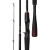 SHIMANO 禧玛诺21新款ZODIAS PACK 佐大师 路亚竿旅行竿便携竿多节钓鱼竿 1.73m C58ML-4枪柄中软调 4节