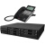 NEC集团程控电话交换机SV9100PRI数字中继数字专用话机广州 30外线+8数字分机+264模拟分机 PRI数字中