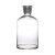 冰禹 BY-7010 试剂瓶 玻璃细口瓶 透明小口瓶 棕色细口瓶 棕色30mL