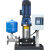 南方泵业南方水泵CDM轻型立式多级离心泵高扬程不锈钢恒压供水变频增压泵 CDM3-31