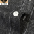 AEXP阿玛EA7XP尼旗下长袖夹克外套男士纯棉春装2024新款潮流牛仔夹克 AEXP-黑灰色 M