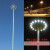 户外高杆灯小霞15米升降广场灯D 篮球场灯杆照明超亮18 25 30米 18米10个升降D200W