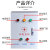 HKNA定制星三角启动器柜降压控制箱30kw37千瓦45KW风机电机水泵软启动380V 37KW过载、短路、堵转、缺相保护