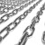 水密门不锈钢链条 防盗链锁环链条金属链条3mm（米）