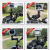 厦泰豪爵摩托车USR AFR125 UHR150 行车记录仪运动相机支架改装配件 【细杆款】金属-运动相机支架