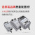 zc25-3-4-7电工摇表500v兆欧表1000手摇2500绝缘电阻测试仪 ZC11D-5合金2500V/10000M