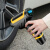 谋福（CNMF）车载无线充气泵 带灯数显便携式迷你手持轮胎充气泵 无线款-日用充电+USB充电
