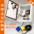 水泵控制箱单相220V自动排污泵控制柜2.2KW电机一控一+浮球 单相2.2KW浮球控制箱