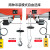 无线遥控电动葫芦220V微型小型吊机卷扬提升机绞盘升降起重机 500-1000公斤30米 无线遥控