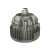 苏识 BF8237-50W 防爆等级：Exd IIC T6 Gb LED防爆灯 （计价单位：盏）灰色