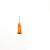 美国EFD针头 塑钢针头14G-32G各种规格Nordson点胶机针头倒角 513 5123-1-B 橙色 1寸