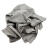 擦机布工业抹布擦机布大块吸油布灰色碎布吸水吸油不掉毛定制 A4(2-3倍)大小(浅色布) 杂色