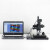 高倍无限远显微镜同轴光芯片液晶石墨烯微米测量金相分析可接 SK-VMH+HDMI-T2(不含屏