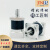 PF精密行星减速机40 42 60PLF57步进伺服100w200w400w行星齿轮箱 60mm方法兰速比64:1