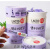 益生菌韩国Lactofit乳酸菌粉消化道健康60条 紫色 1罐