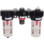 亚德客三联件油水分离调压过滤器气源处理器BC20001/3000/4000A1 BC40001