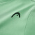 HEAD海德圆领上衣2024夏季新款速干衣凉感透气网球运动短袖T恤女 草绿色 S