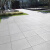 Yern 生态地铺石 庭院PC砖仿石材 芝麻白600x600 厚12mm /块 人行道麻面广场生态地铺石
