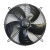 马尔外转子轴流风机冷库干风机排风扇380V YSWF102L35P6-570N-500S吸风带