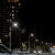 上海亚明路灯304050100w户外道路灯具防水照明灯室外照明灯200瓦 120W路灯头自弯抱箍杆