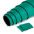 午励 实验室桌垫 电子厂台垫橡胶垫 绿色耐高温工作台防滑地垫 1m*0.8m*2mm 