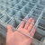 丰稚 镀锌铁丝网片 货架铁丝网片 建筑网格 加粗防护钢丝网 1.2米x2米（4厘米孔）3毫米粗 